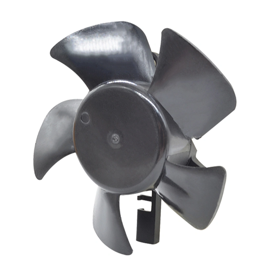 Dustproof waterproof fan 80x80x25mm-5