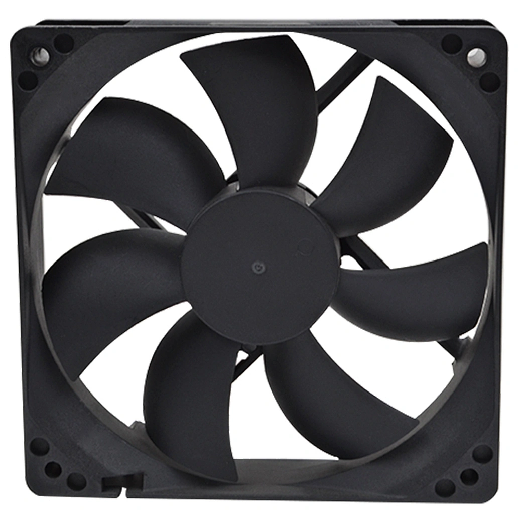 DC axial fan 120x120x25mm-1