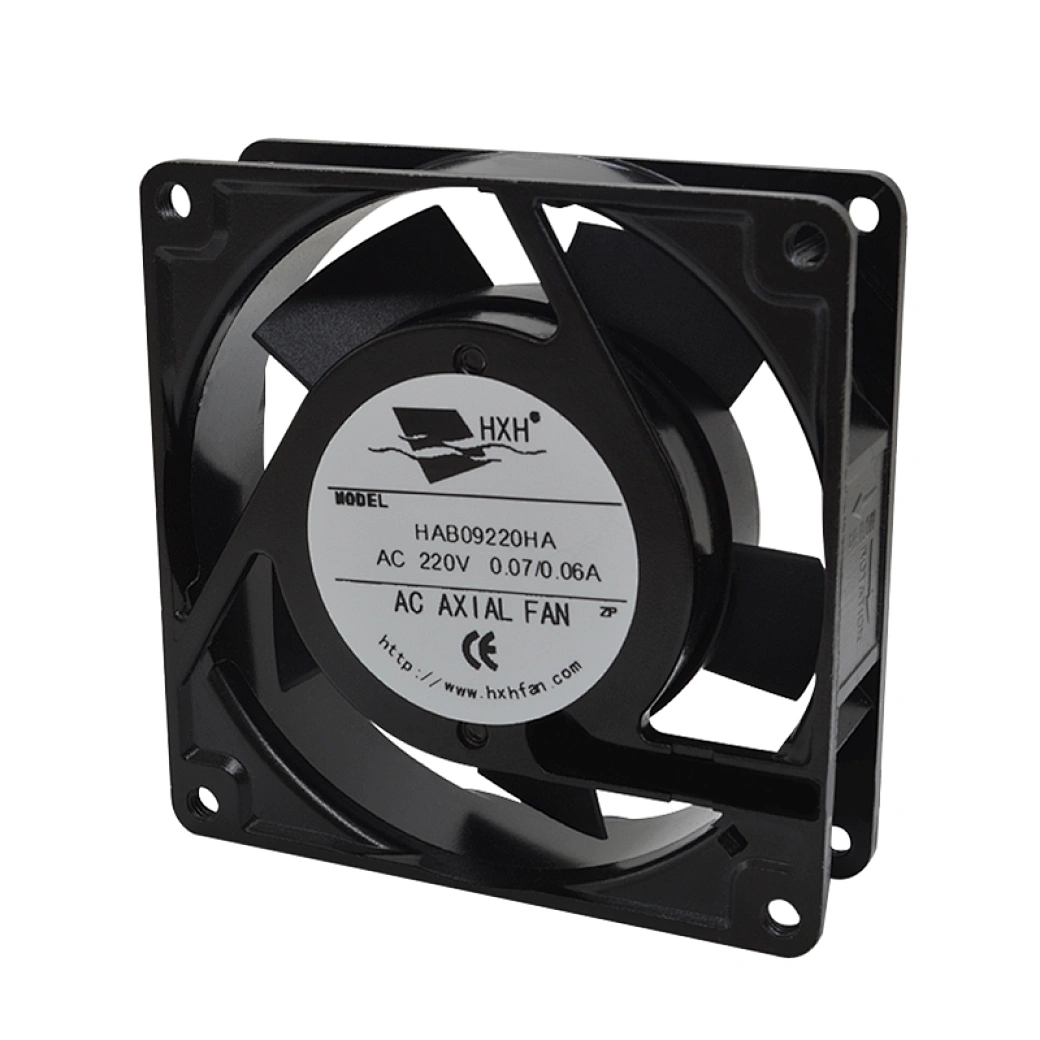 AC axial fan 92x92x25mm