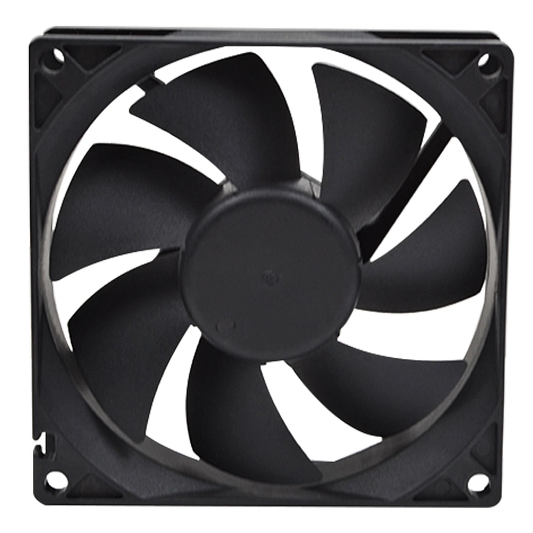 DC axial fan 92x92x25mm-1