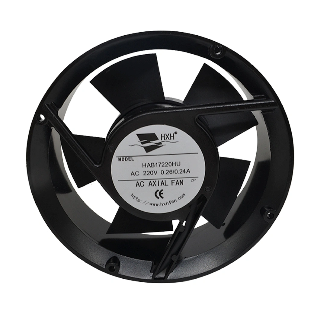 AC axial fan 172x150x51mm-2