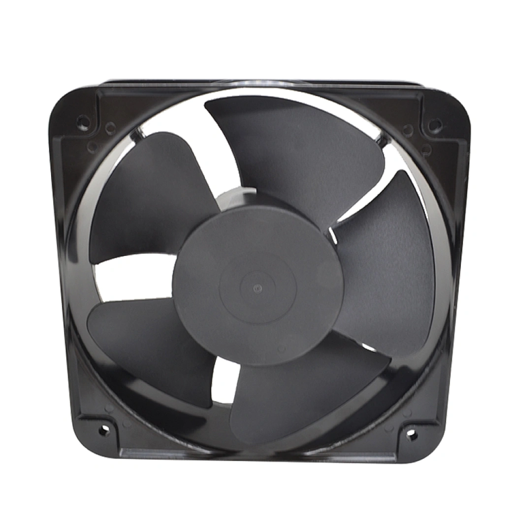 AC axial fan 200x200x60mm