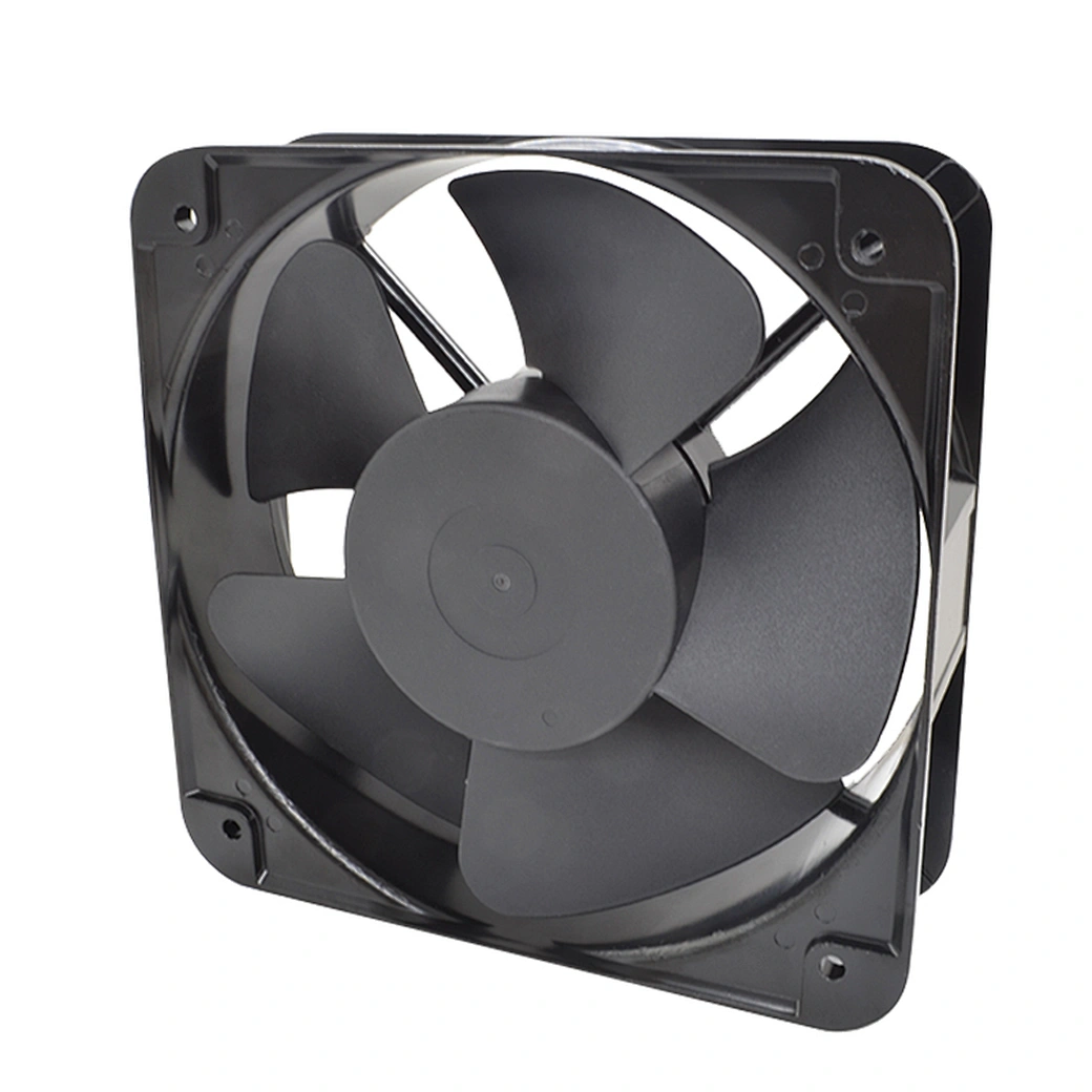 AC axial fan 200x200x60mm