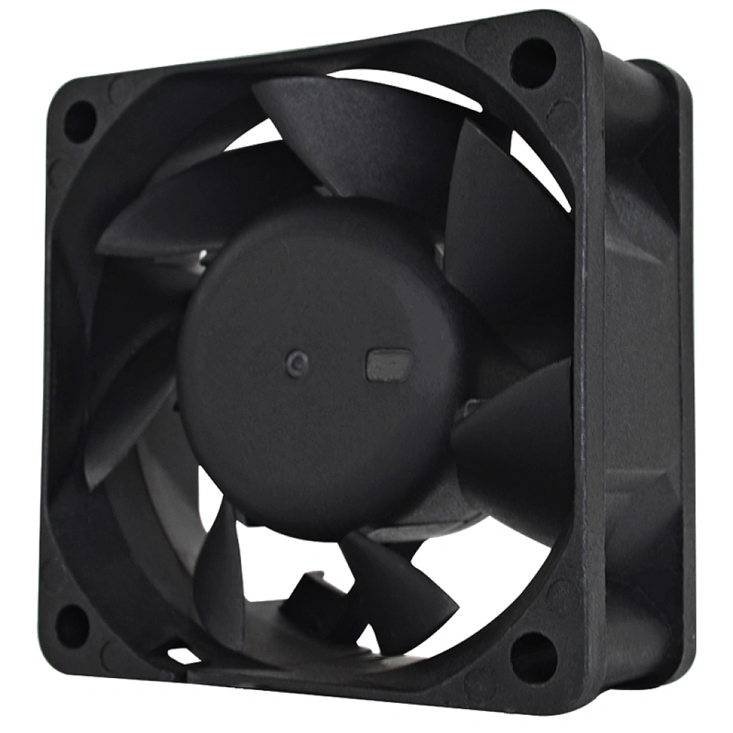 DC axial fan 60x60x25mm-1