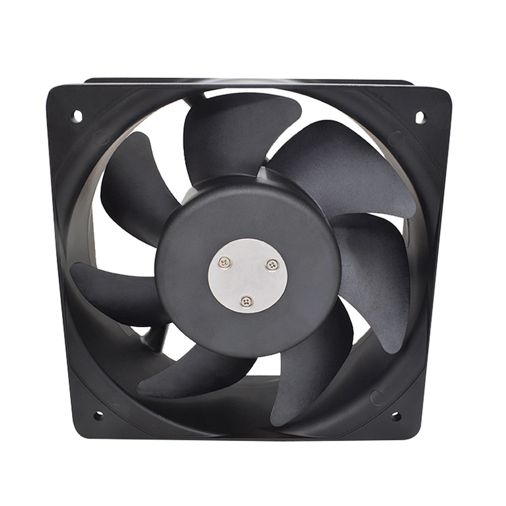 AC axial fan 205x205x72mm