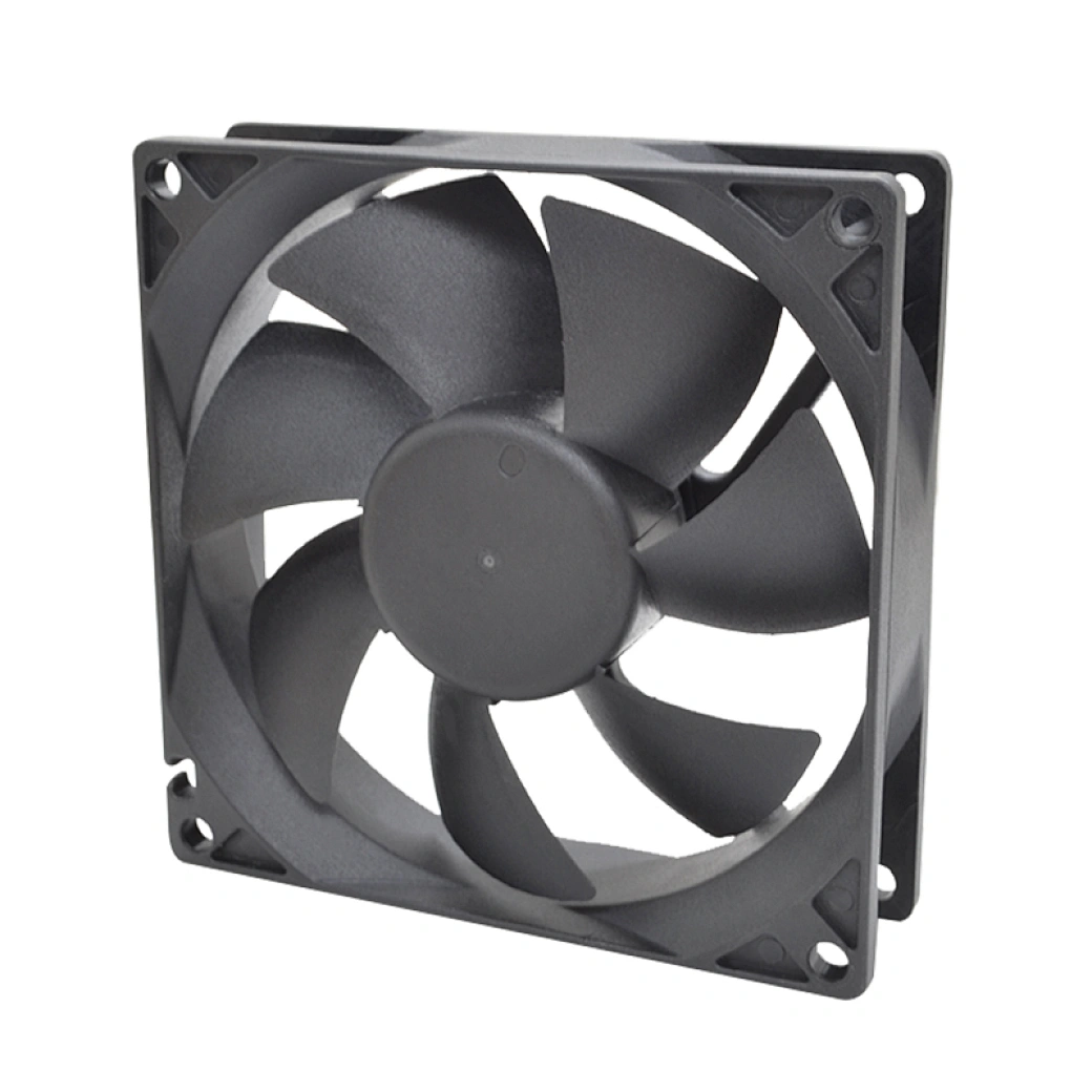 Dustproof waterproof fan 92x92x25mm-1