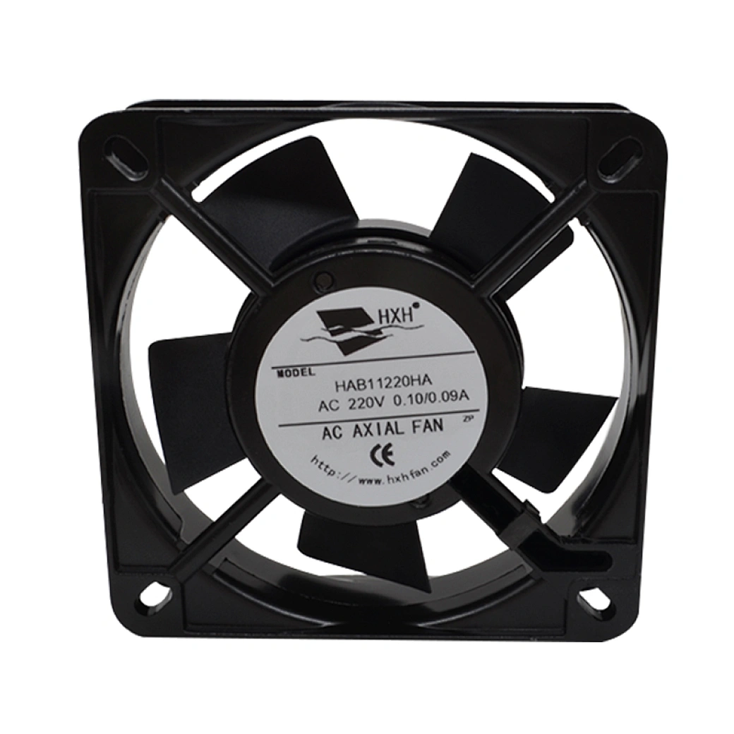 AC axial fan 110x110x25mm
