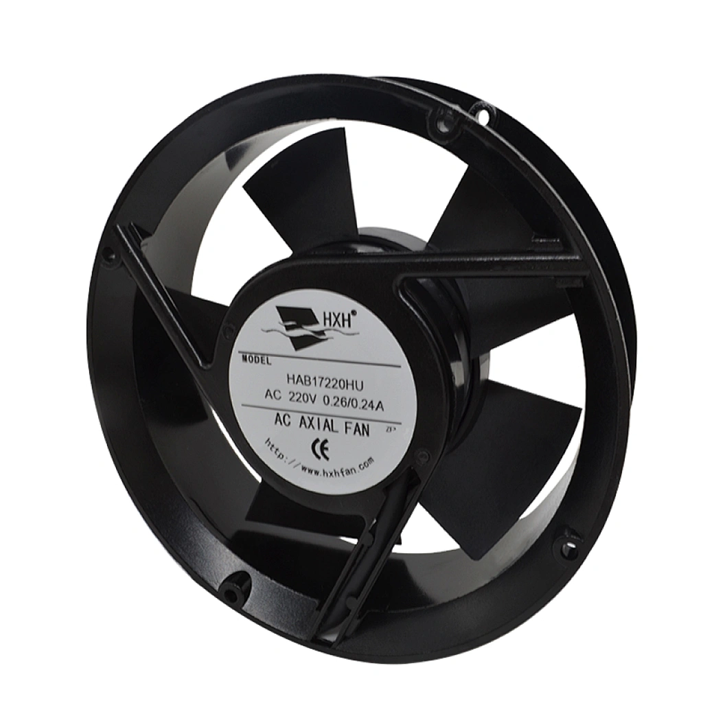 AC axial fan 172x150x51mm-2