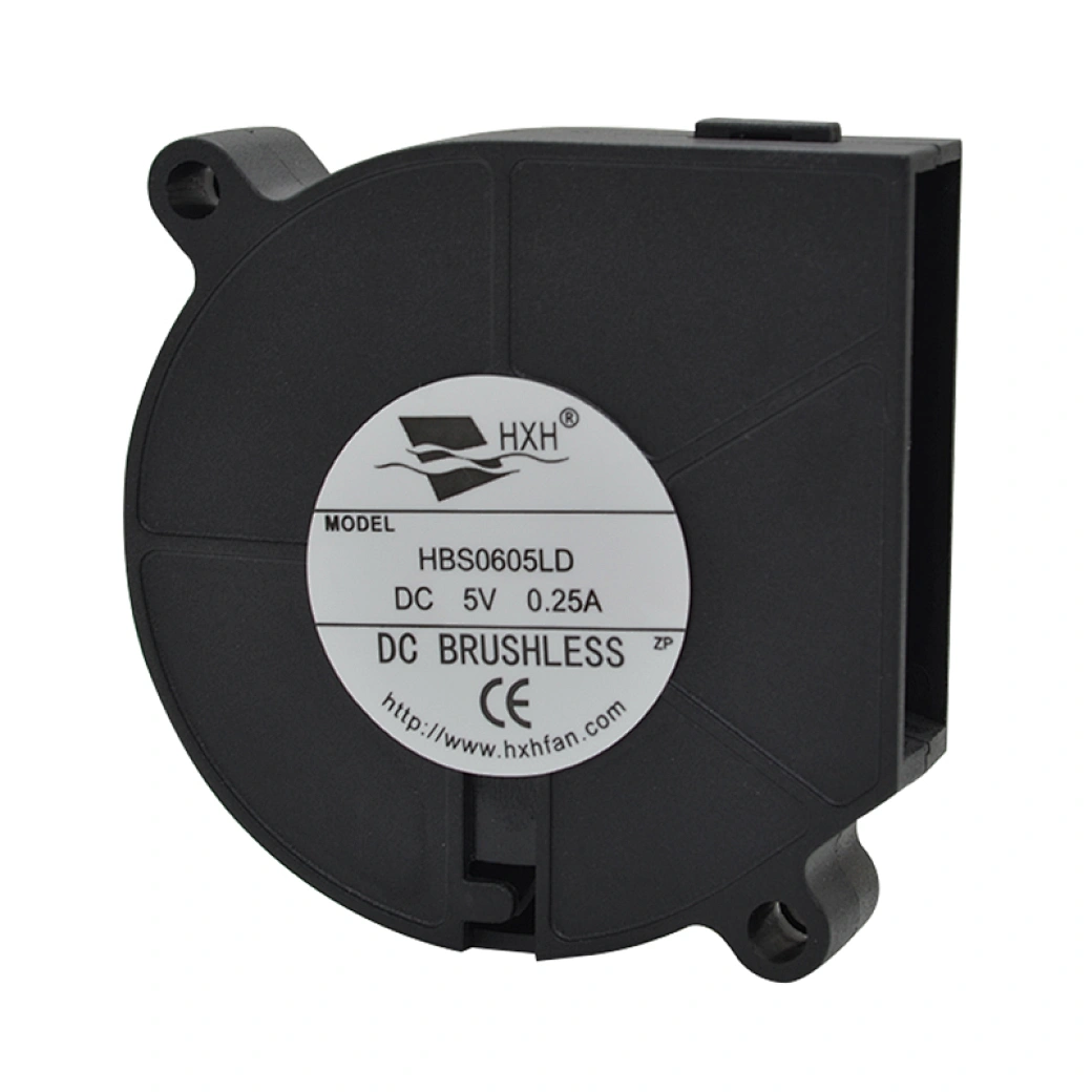 DC blower
