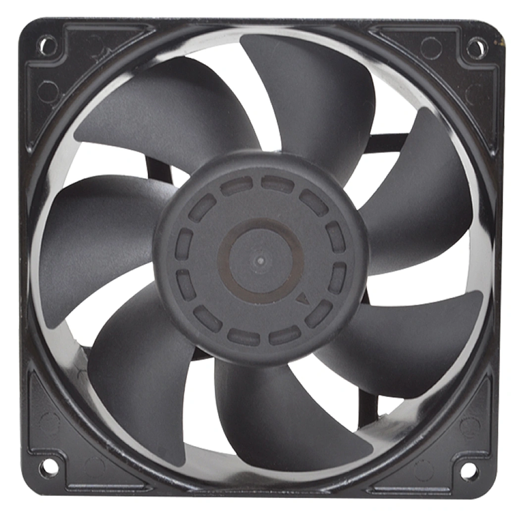 DC axial fan 120x120x38mm-3