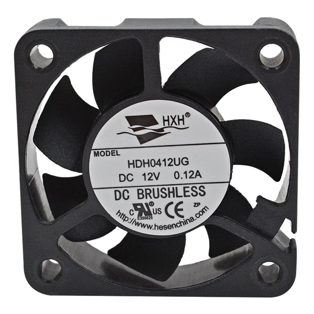 DC axial fan 40x40x10mm-2