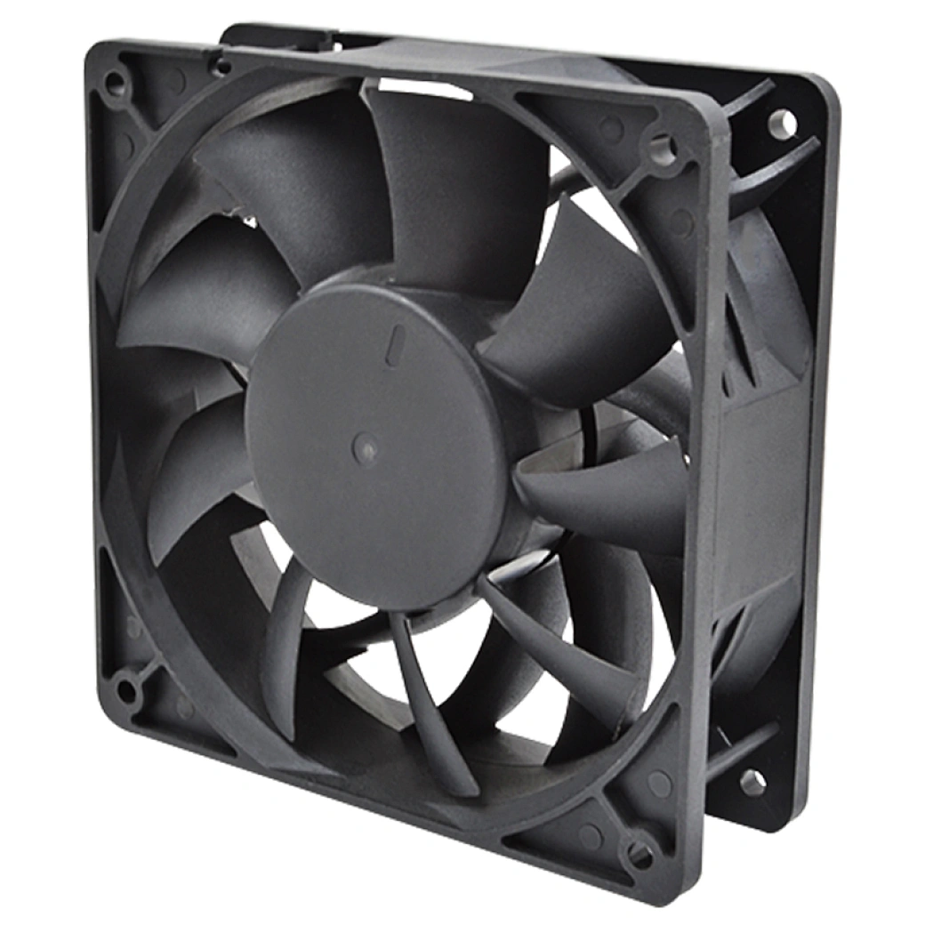 DC axial fan 120x120x38mm-2