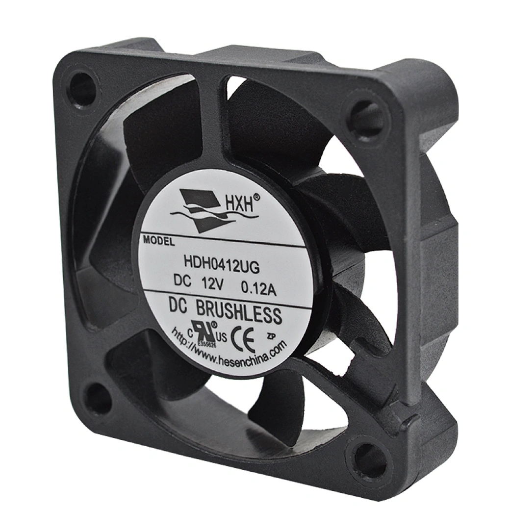 DC axial fan 40x40x10mm-2