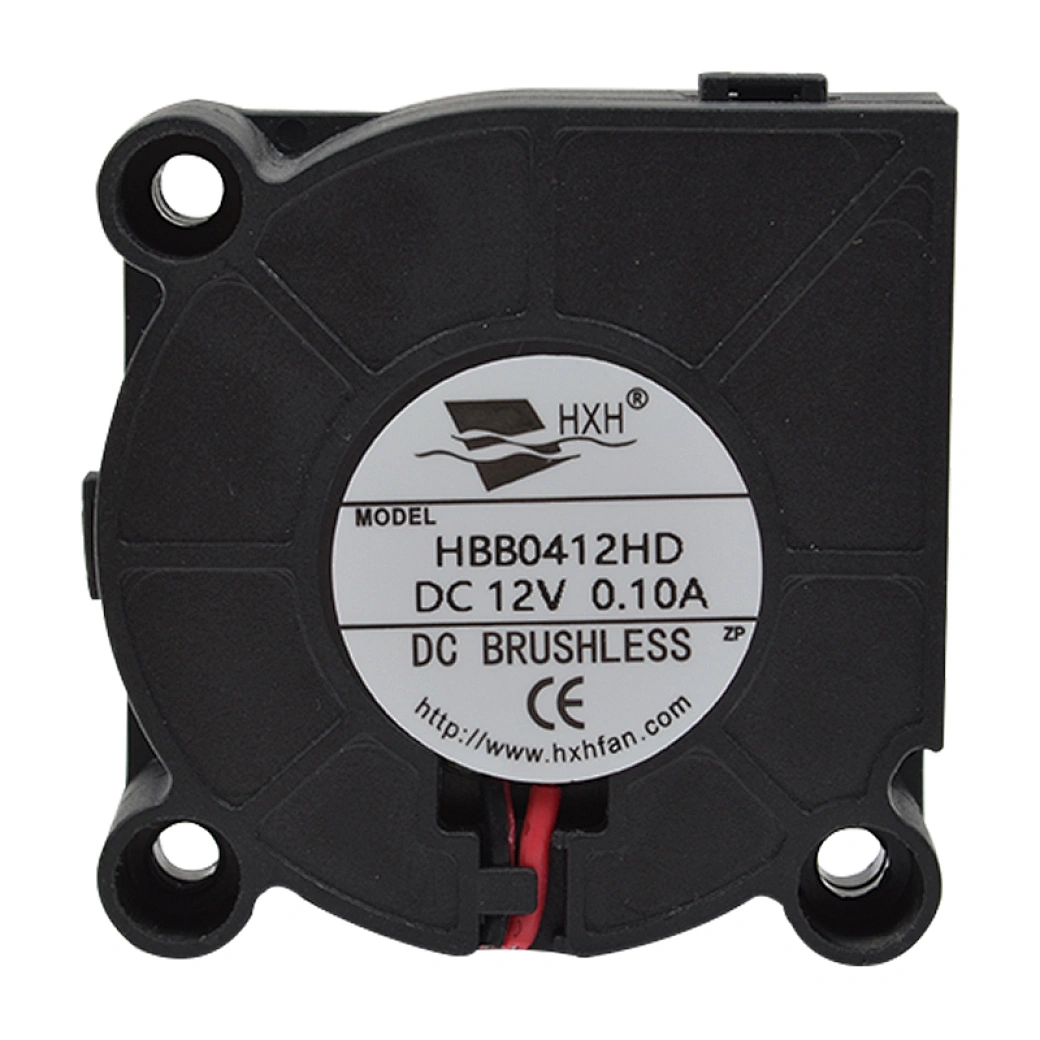 centrifugal blower fan