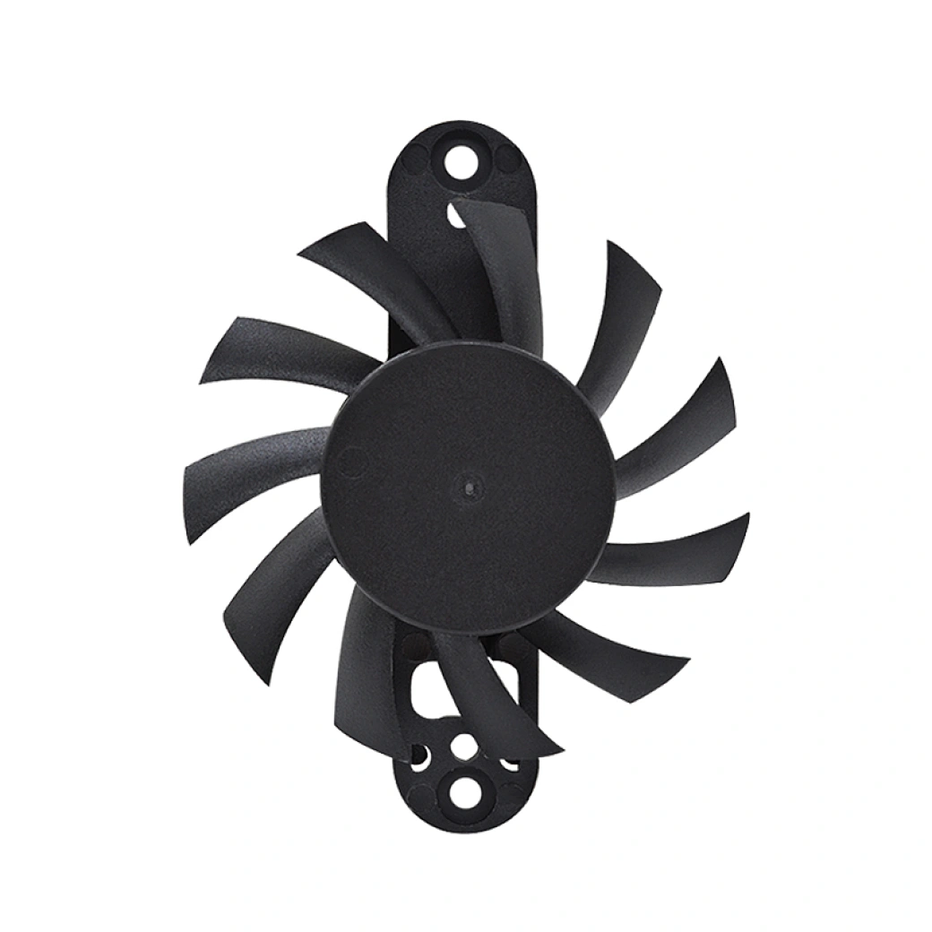 Dustproof Waterproof Fan 60x60x10mm