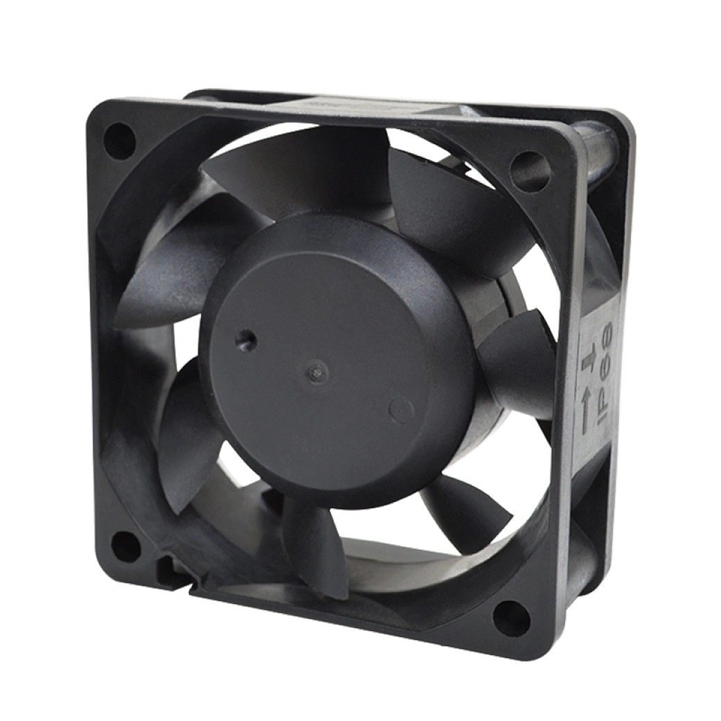 Dustproof Waterproof Fan 60x60x25mm-2