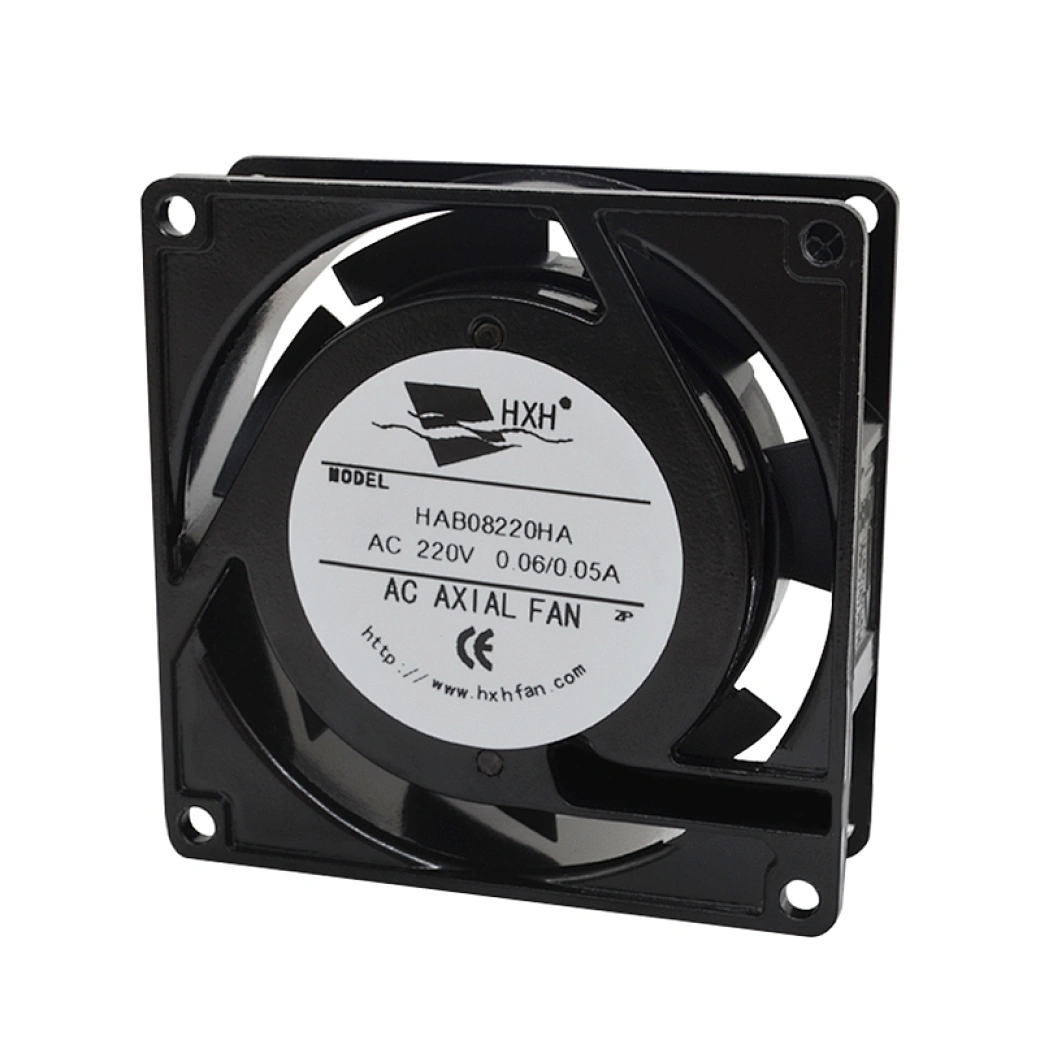 AC axial fan 92x92x38mm