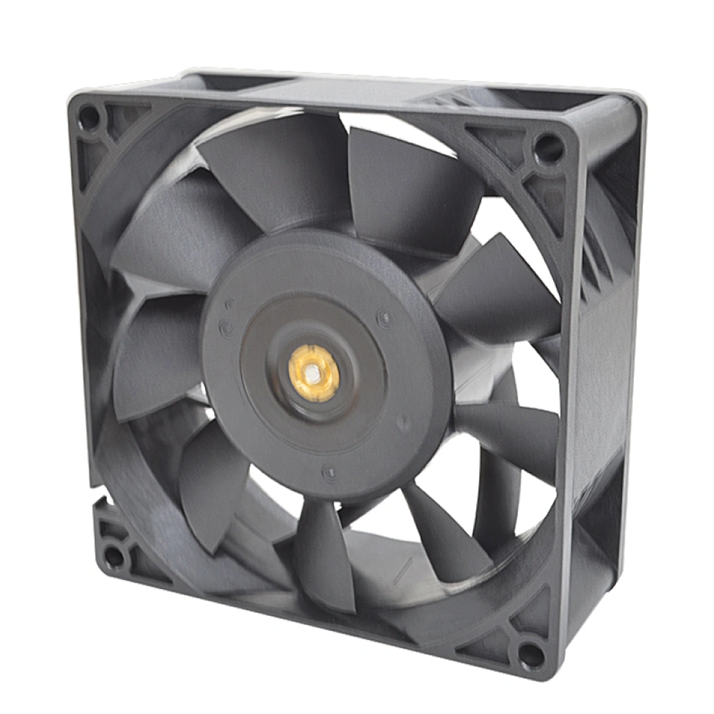 Dustproof waterproof fan 92x92x38mm