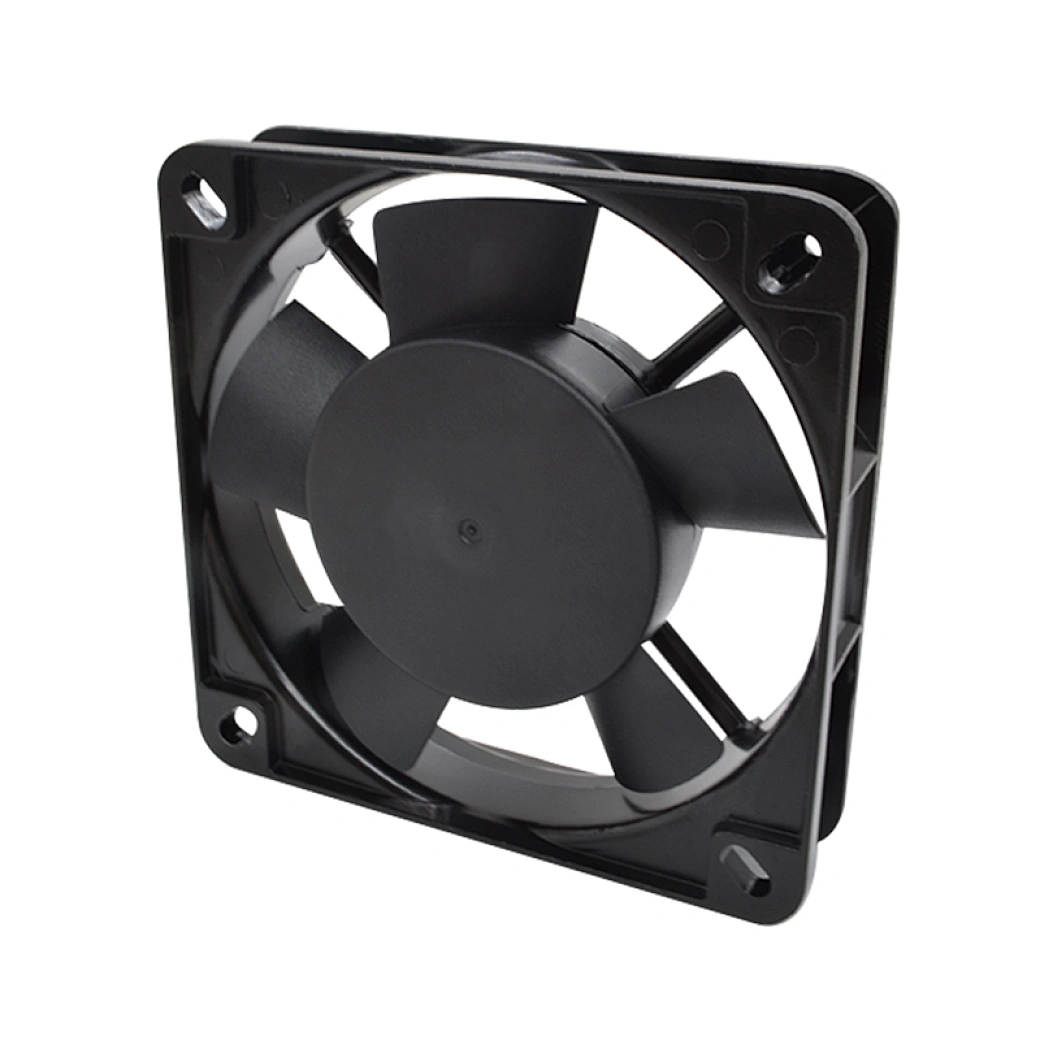 AC axial fan 110x110x25mm
