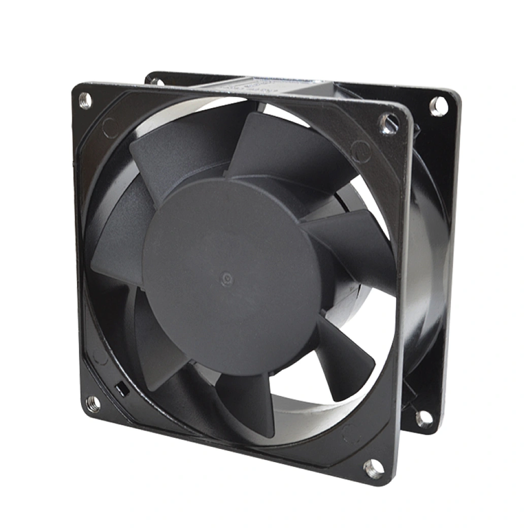AC axial fan 92x92x38mm