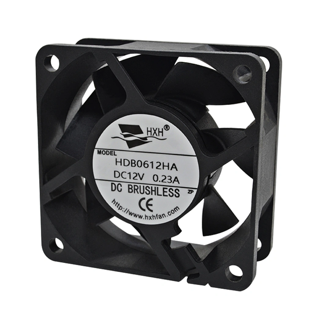 Dustproof Waterproof Fan 60x60x25mm-1