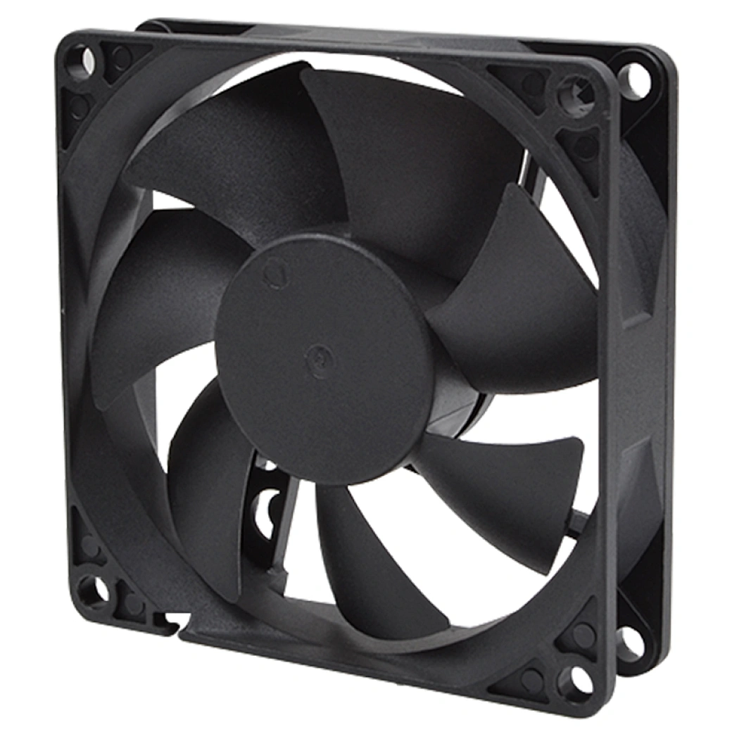 DC axial fan 80x80x20mm-2