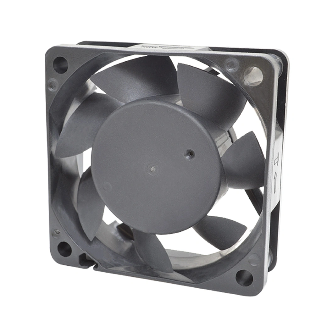 Dustproof Waterproof Fan 60x60x20mm