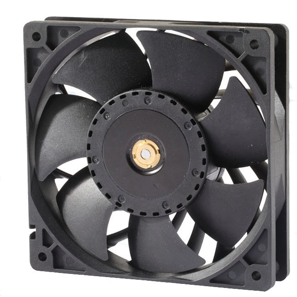 dc axial fan axial flow fan