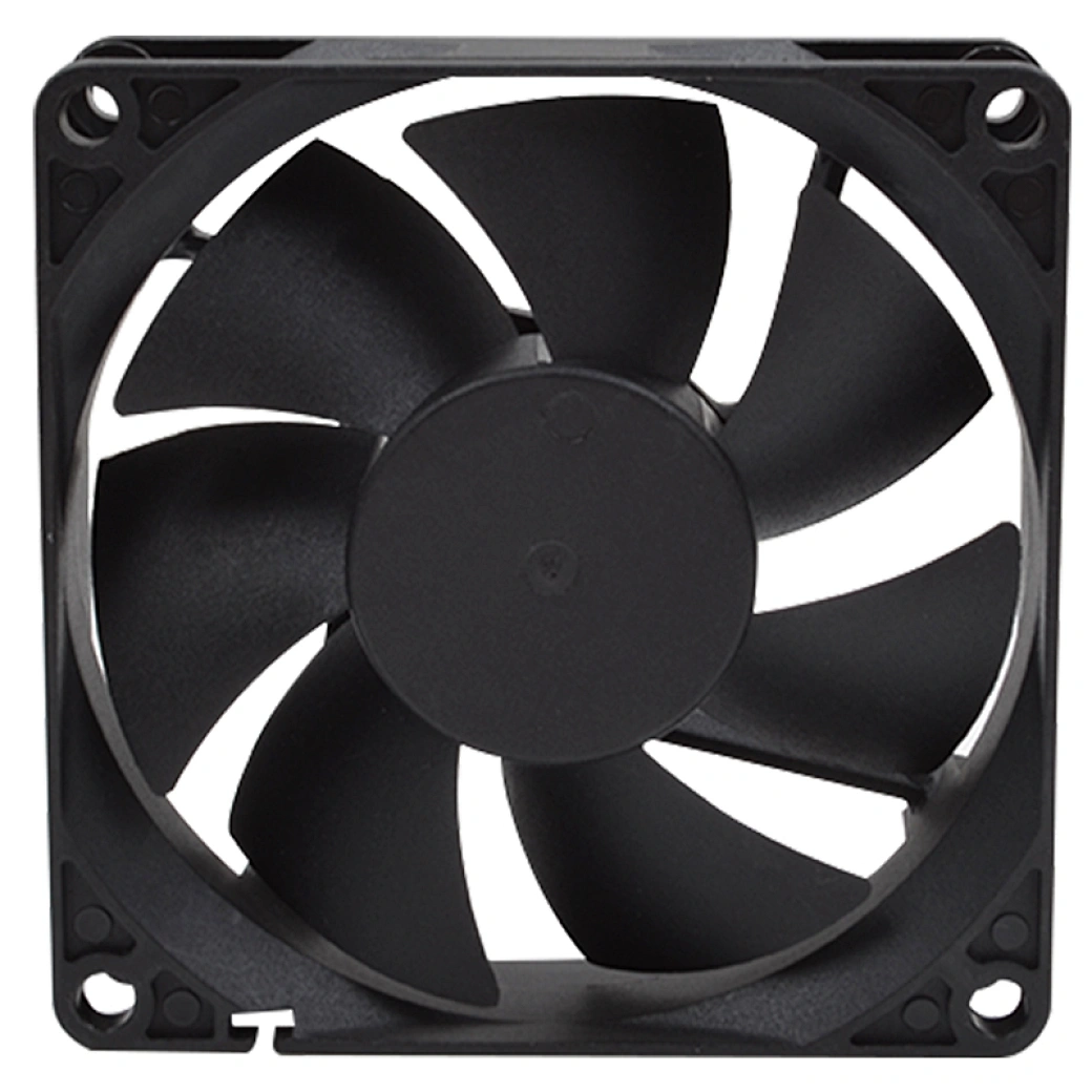 DC axial fan 80x80x20mm-2