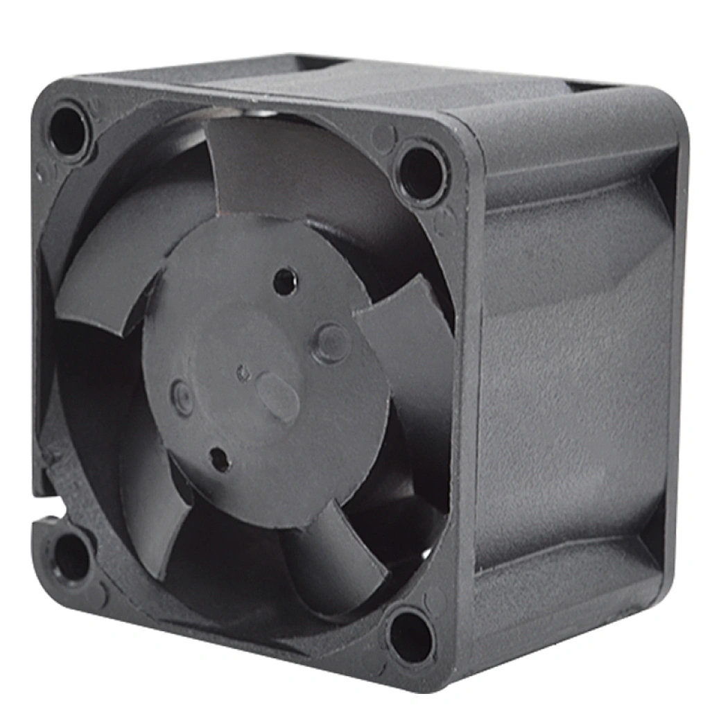 DC axial fan 40x40x28mm-2