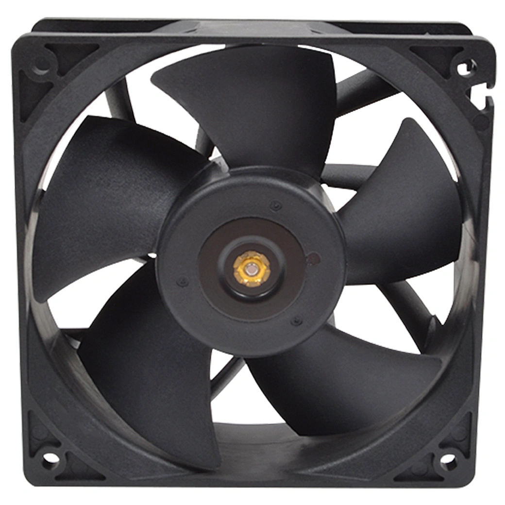 DC axial fan 120x120x38mm-5