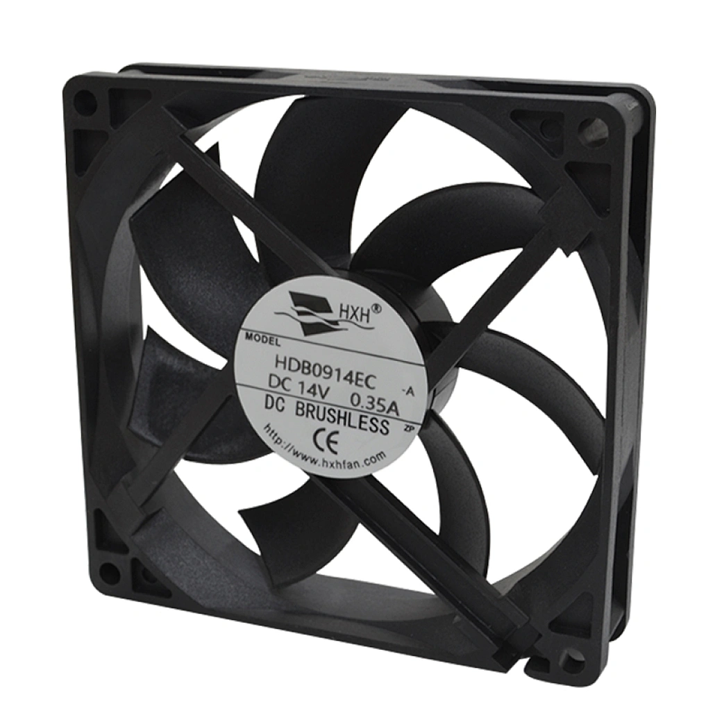 Dustproof waterproof fan 92x92x20mm