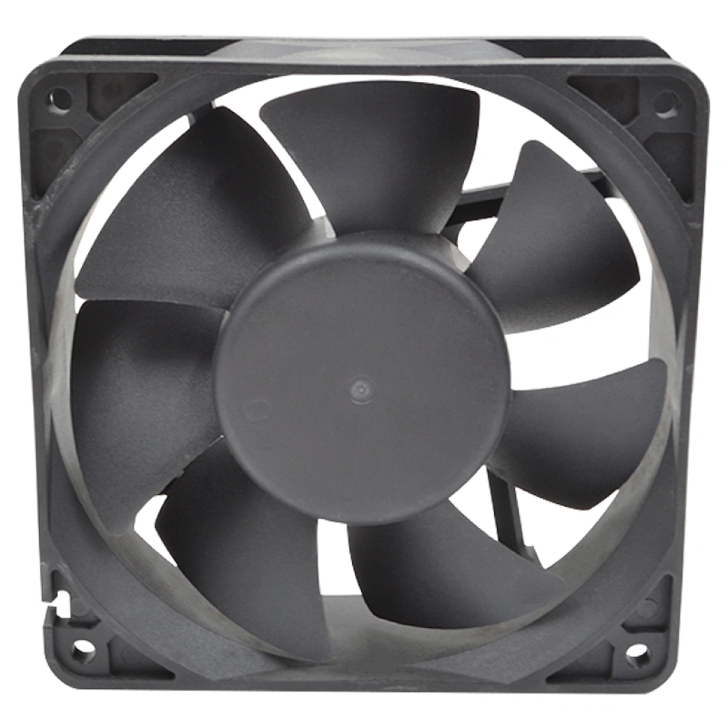EC axial fan 120x120x38mm
