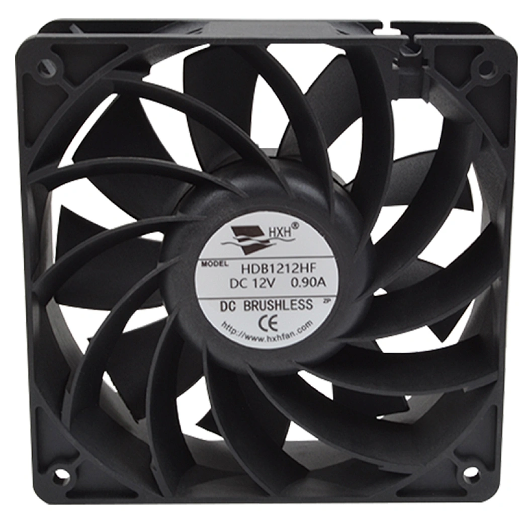 DC axial fan 120x120x38mm-2