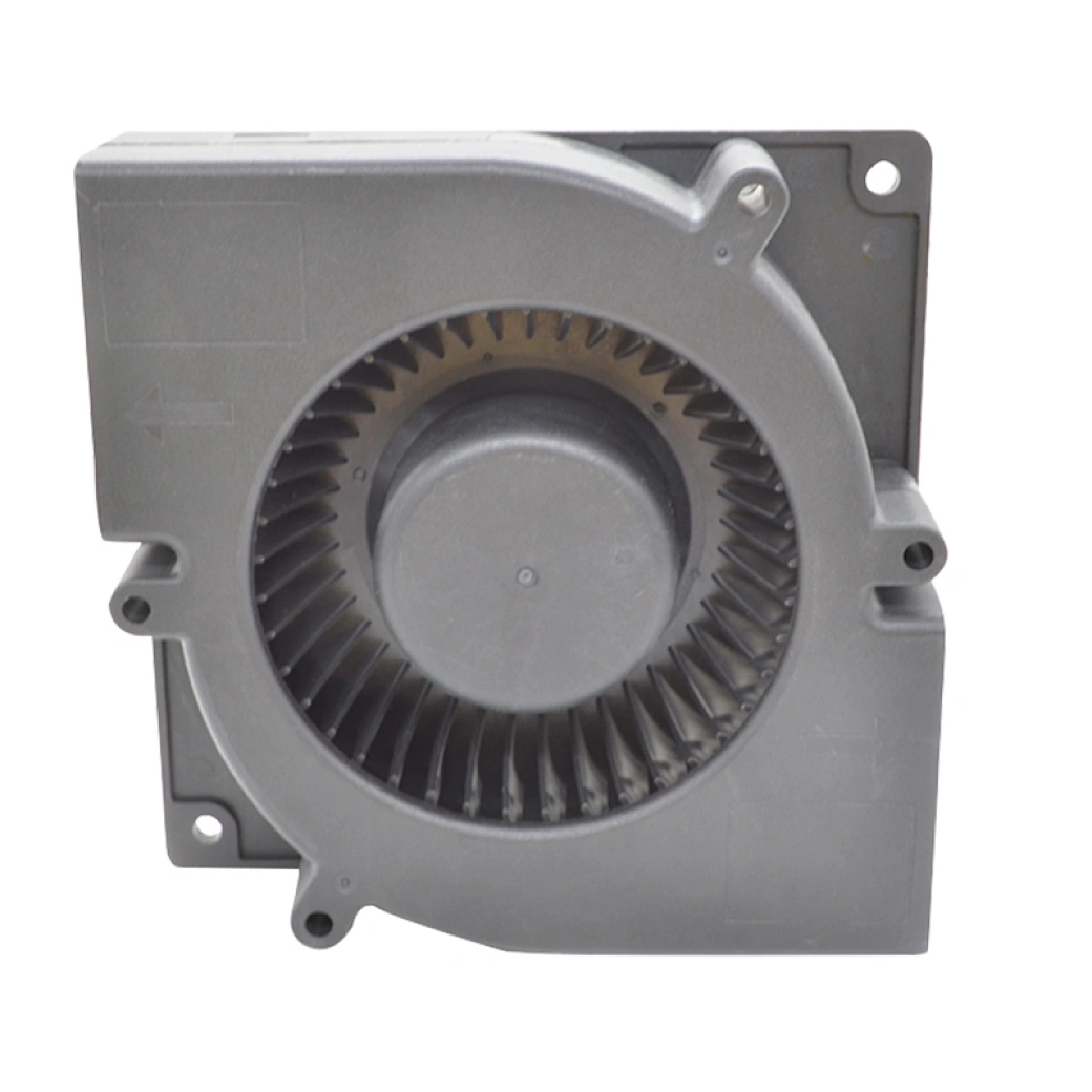 Dustproof waterproof fan 120x120x32mm