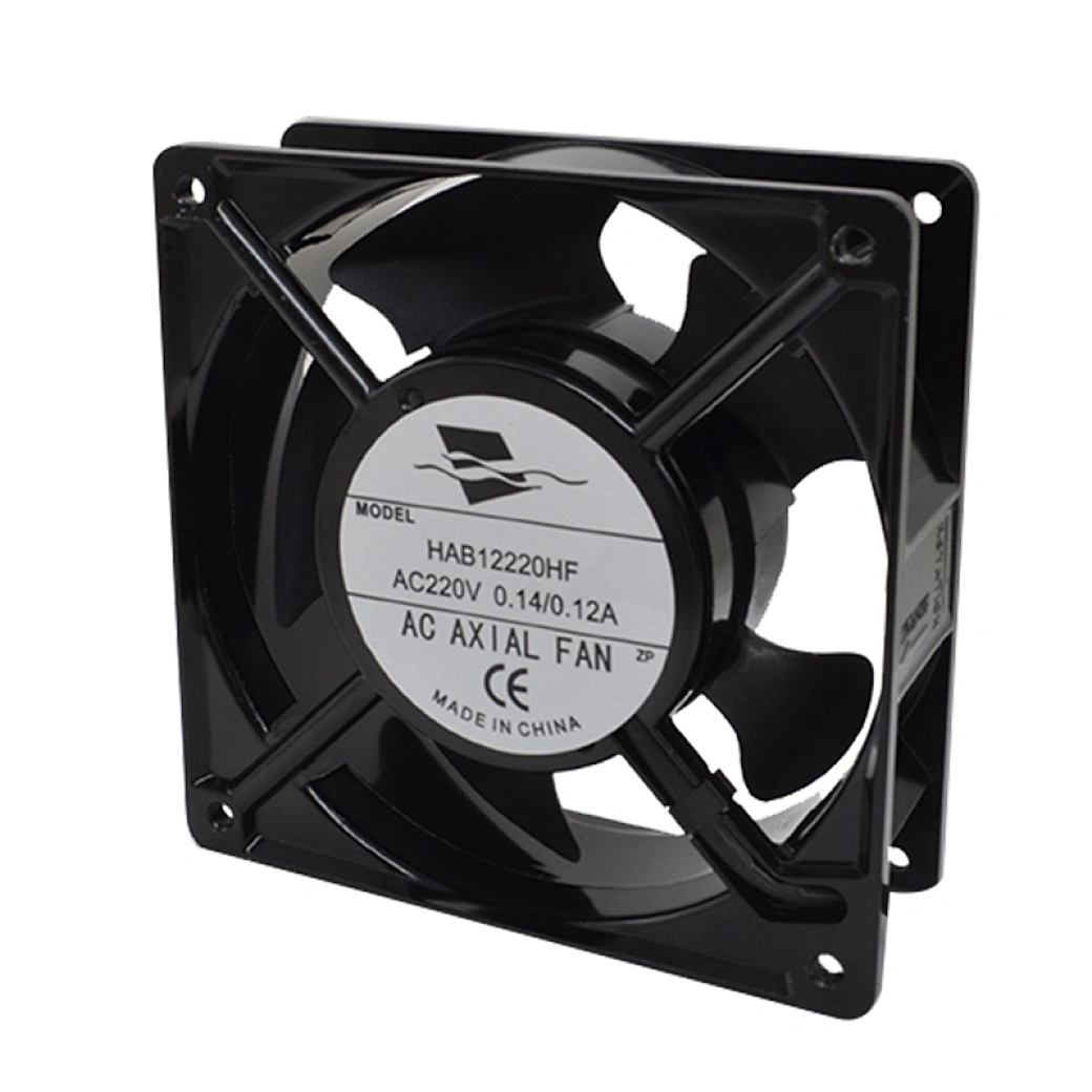 AC axial fan 120x120x38mm