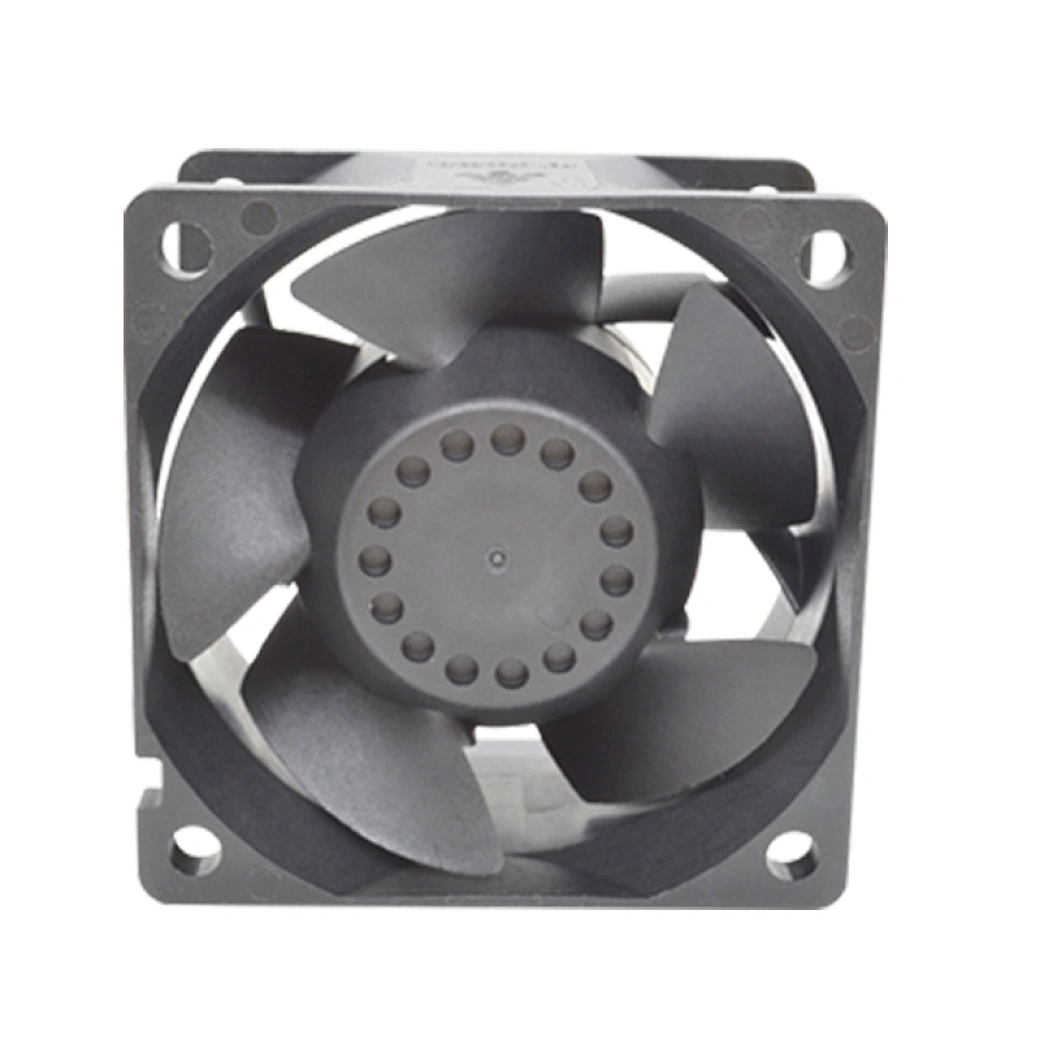 Dustproof waterproof fan 60x60x38mm