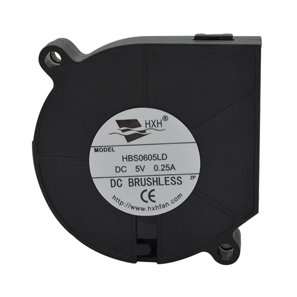DC blower