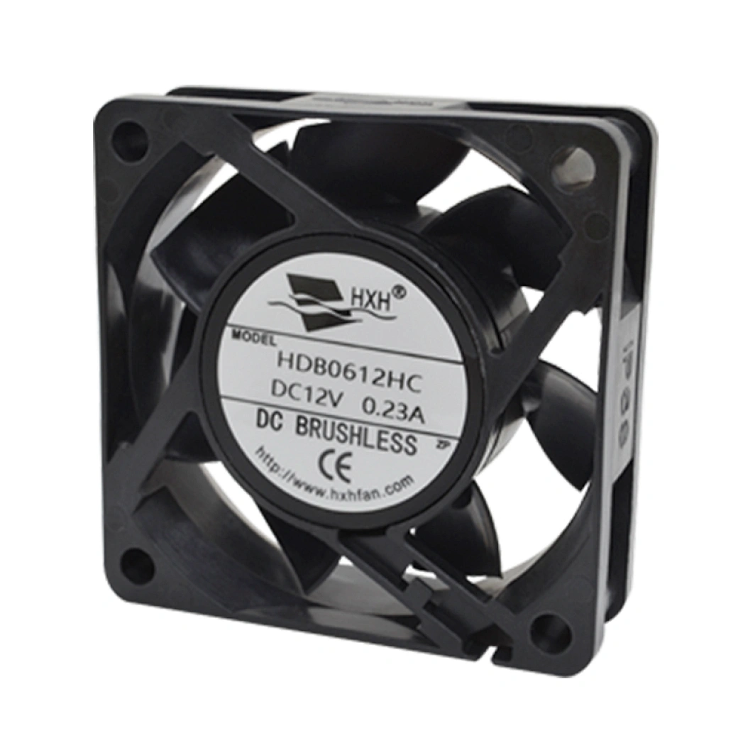 Dustproof Waterproof Fan 60x60x20mm
