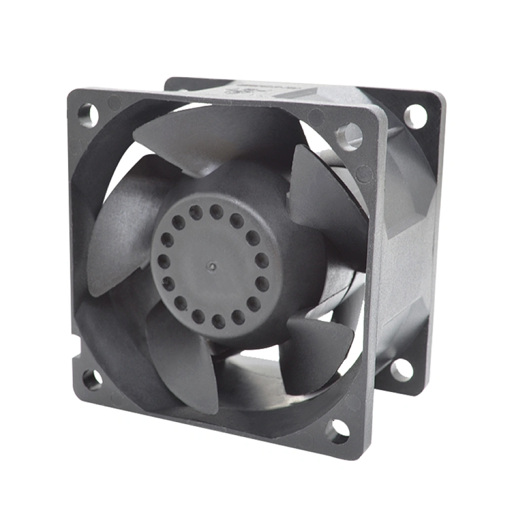 Dustproof waterproof fan 60x60x38mm
