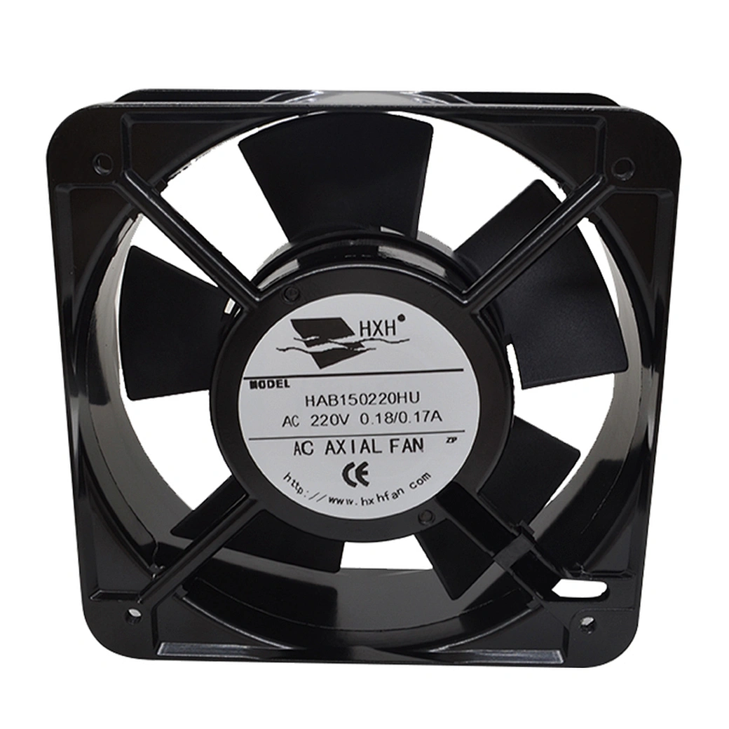 AC axial fan 150x150x50mm