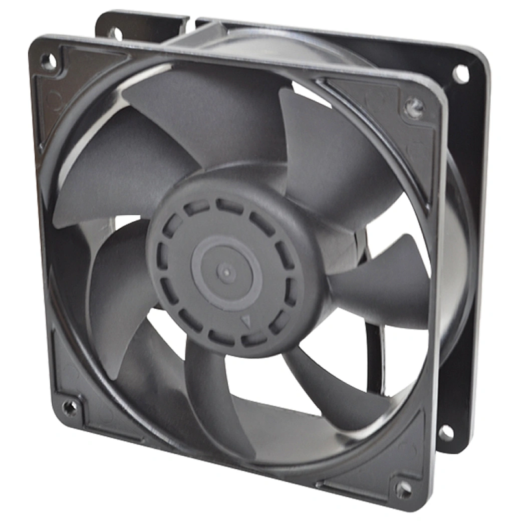 DC axial fan 120x120x38mm-3