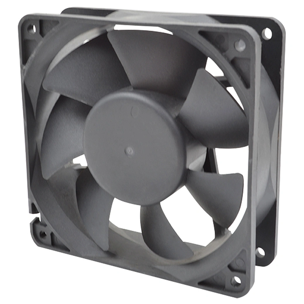EC axial fan 120x120x38mm