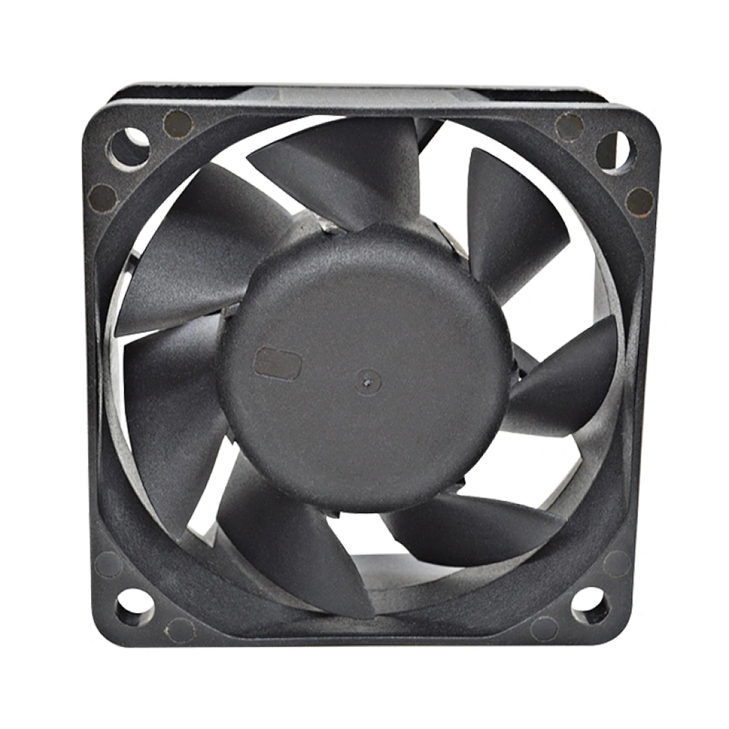 Dustproof Waterproof Fan 60x60x25mm-1