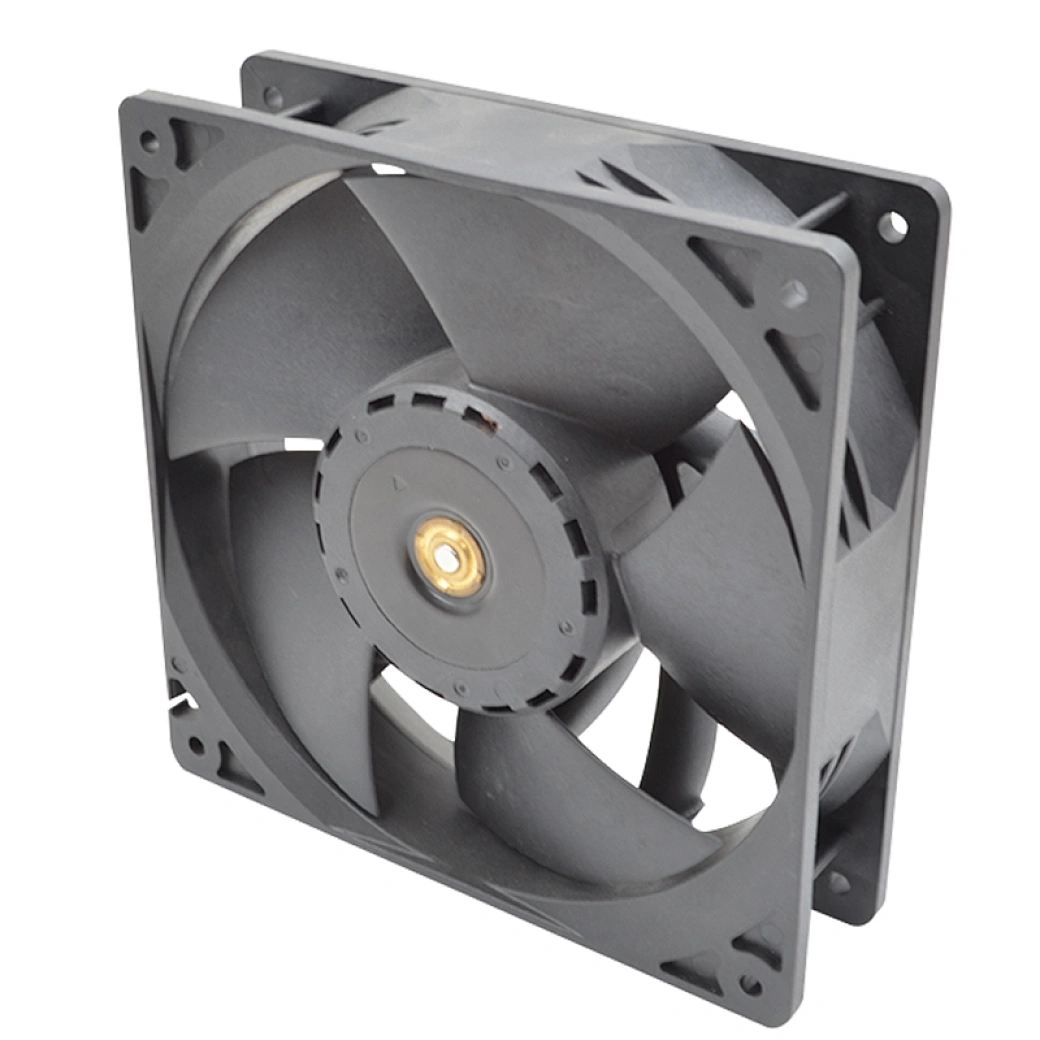 DC axial fan 140x140x38mm