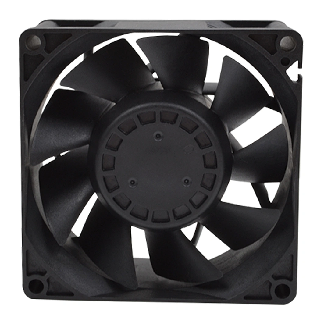 DC axial fan 80x80x38mm-1