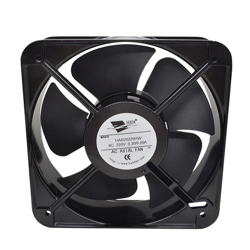 AC axial fan 200x200x60mm