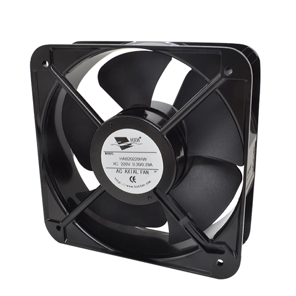 AC axial fan