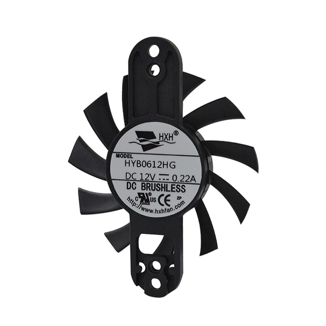Dustproof Waterproof Fan 60x60x10mm