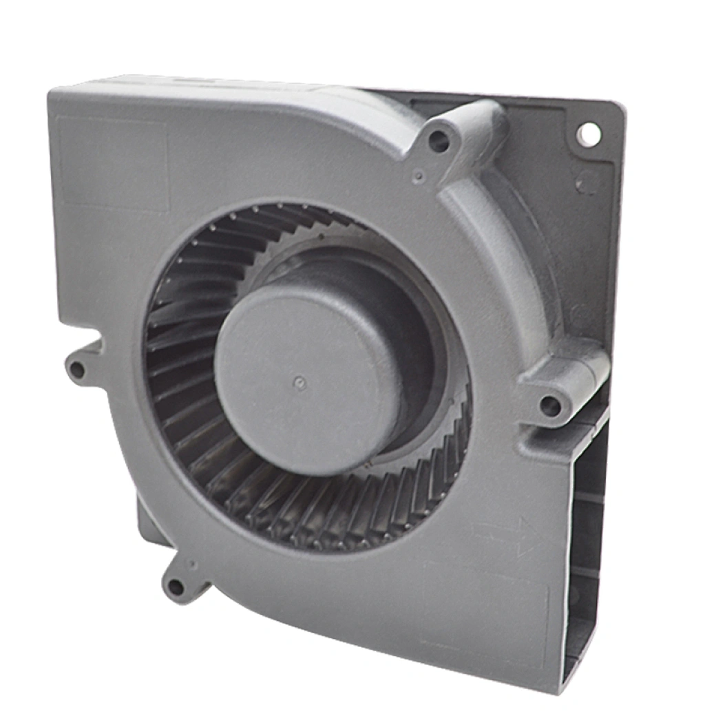 Dustproof waterproof fan 120x120x32mm